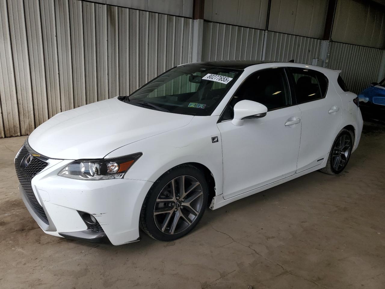 2015 Lexus Ct 200 200