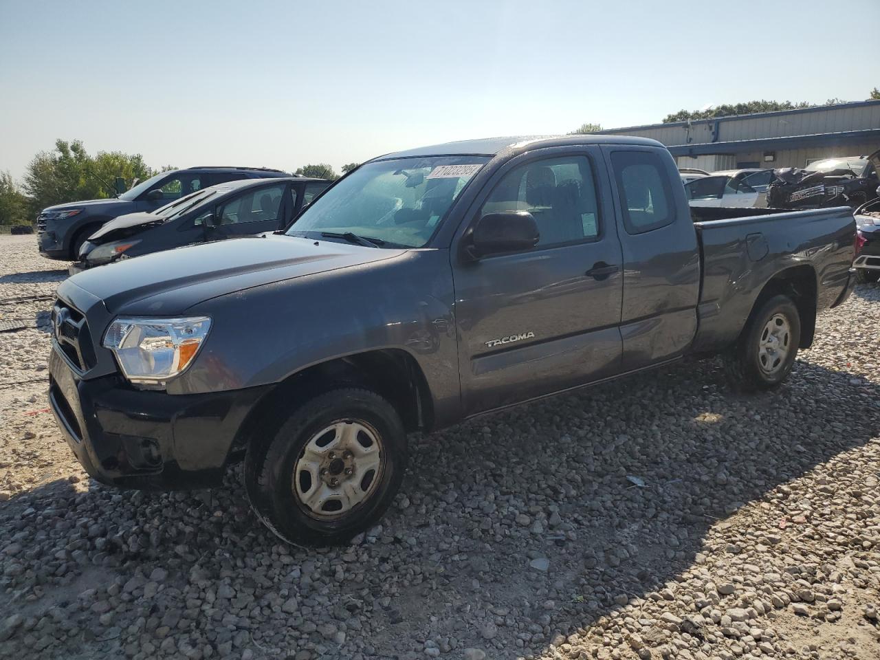 2013 Toyota Tacoma acc ACCESS CAB