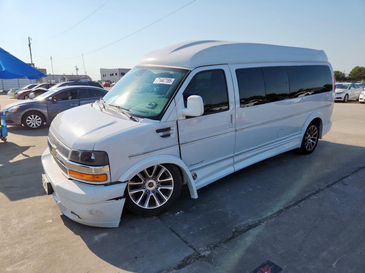 2019 Chevrolet Express g3 LT