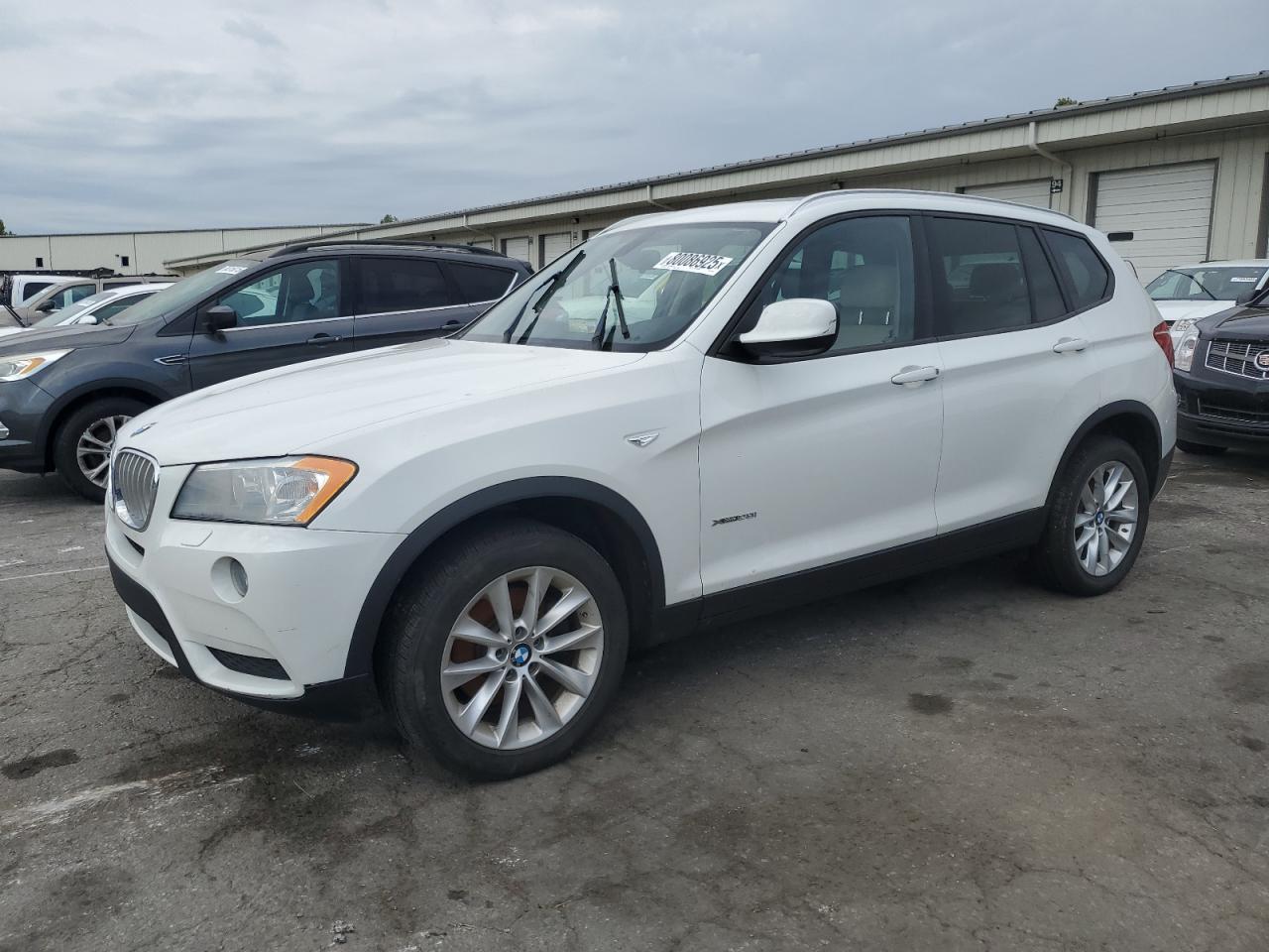 2014 BMW X3 xdrive2 XDRIVE28I
