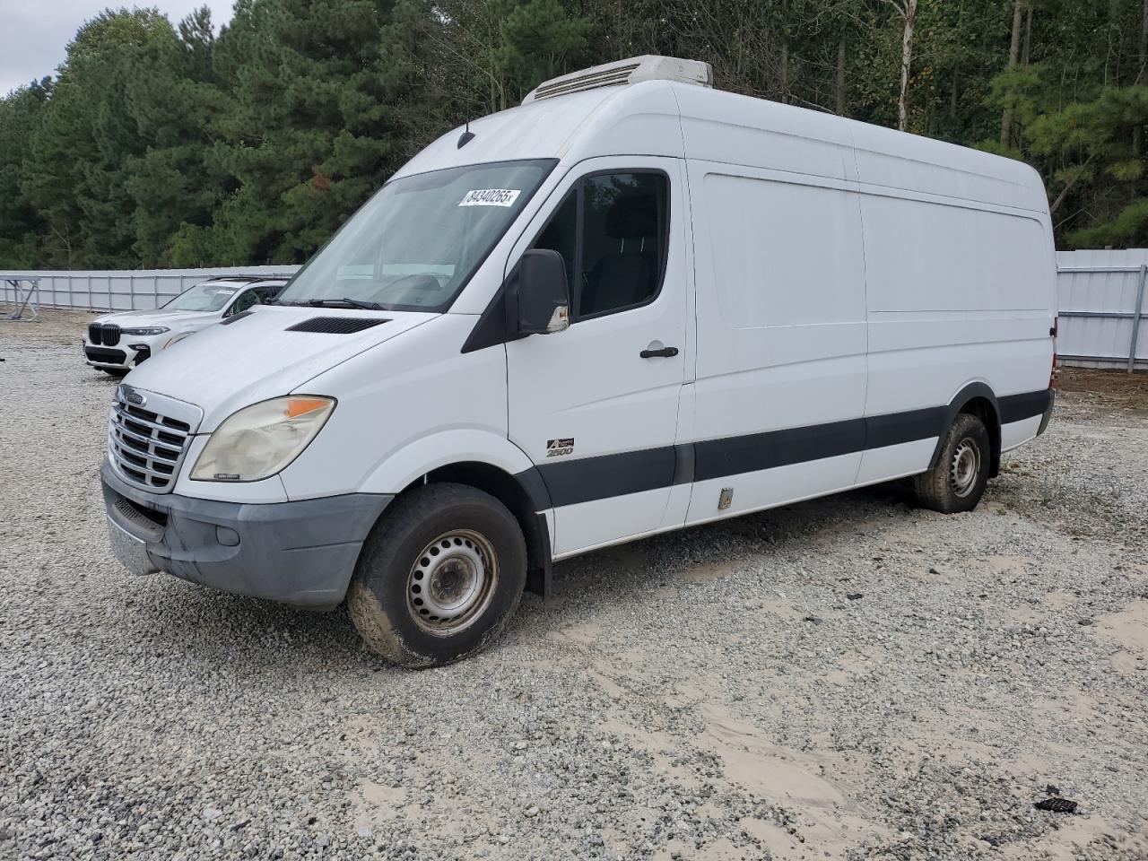 2011 Freightliner Sprinter 2 2500