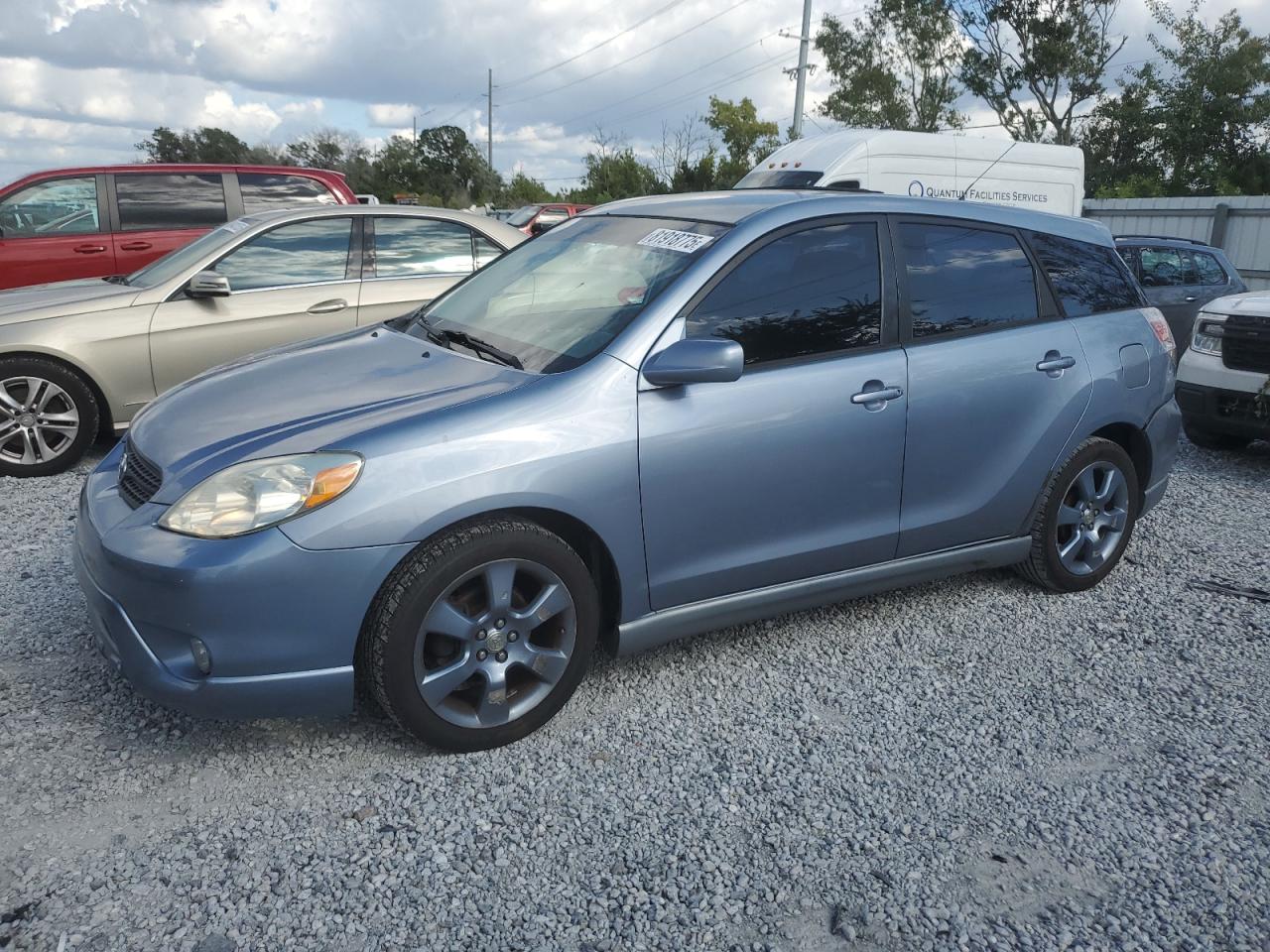 2005 Toyota Matrix