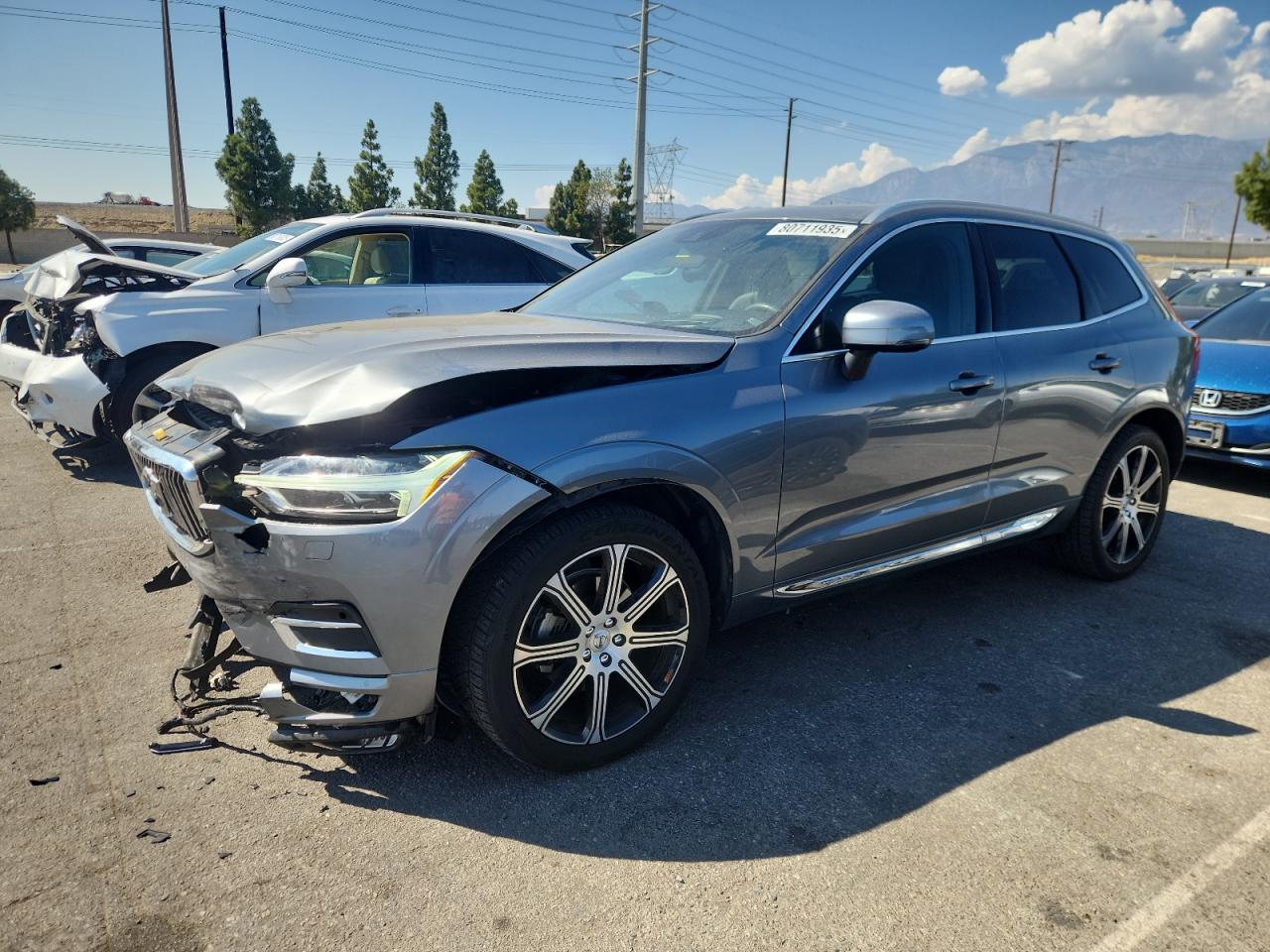 2020 Volvo Xc60 t5 in T5 INSCRIPTION