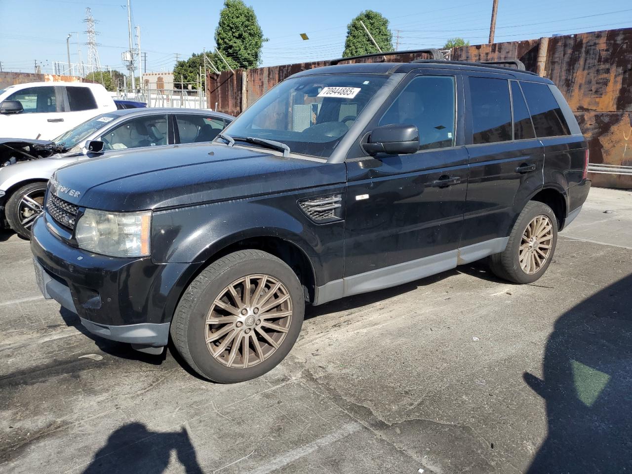 2013 Land rover Range rover sport Hse