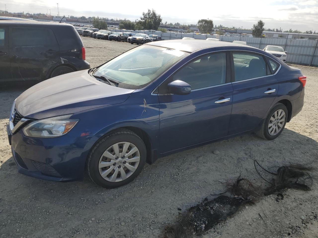 2017 Nissan Sentra s S