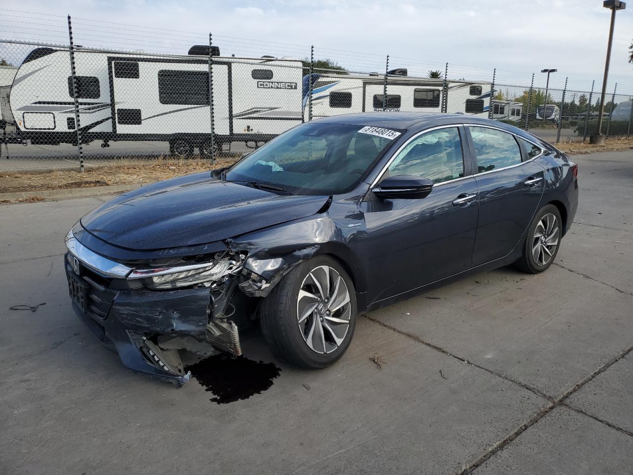 2019 Honda Insight Touring