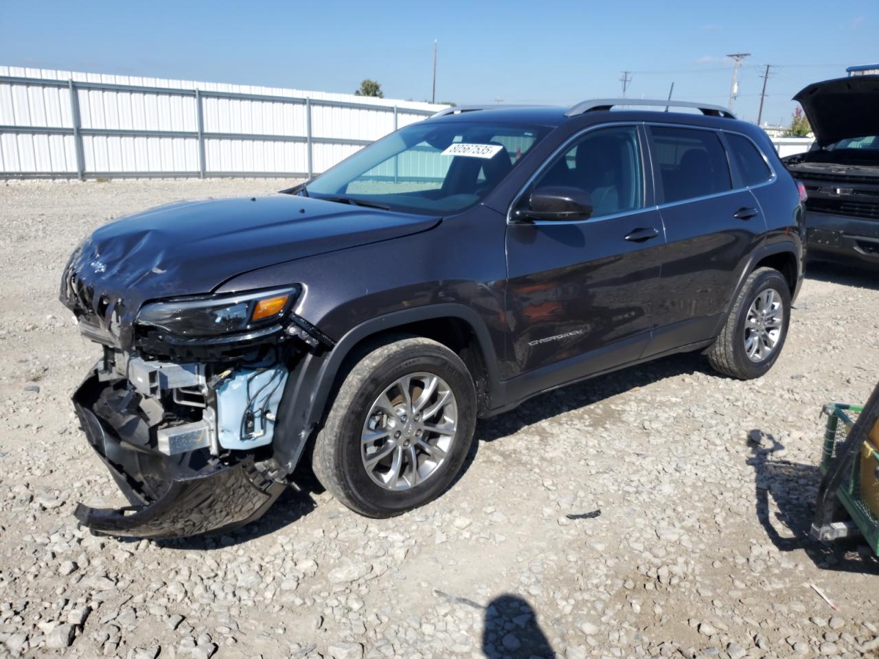 2021 Jeep Cherokee l LATITUDE LUX