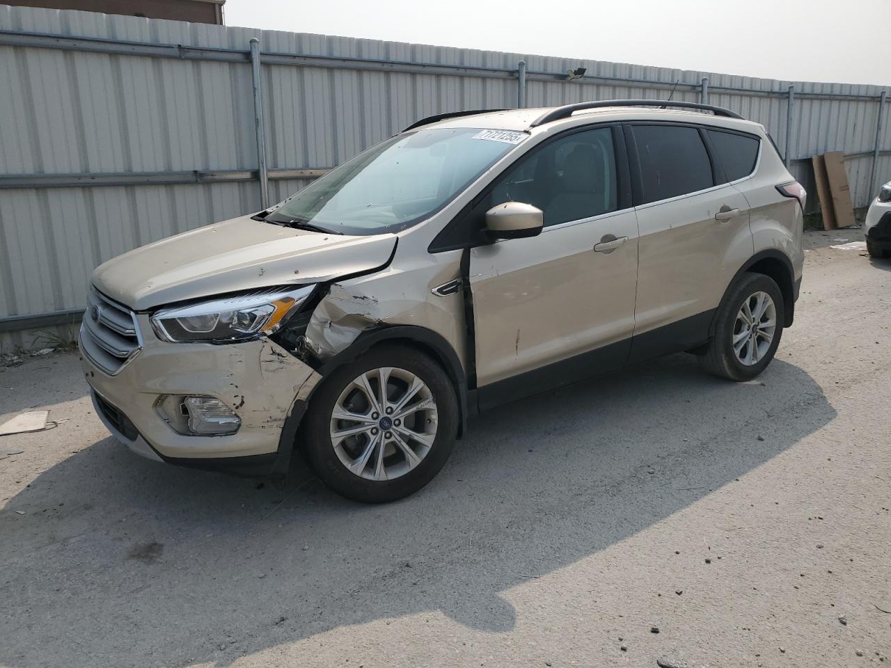 2018 Ford Escape sel SEL