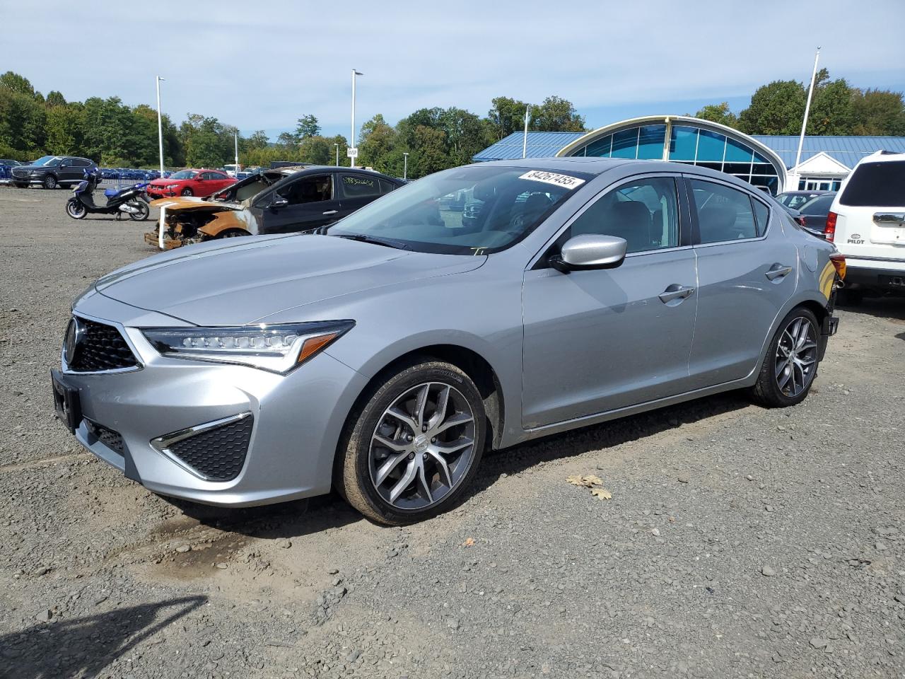 2022 Acura Ilx Premium