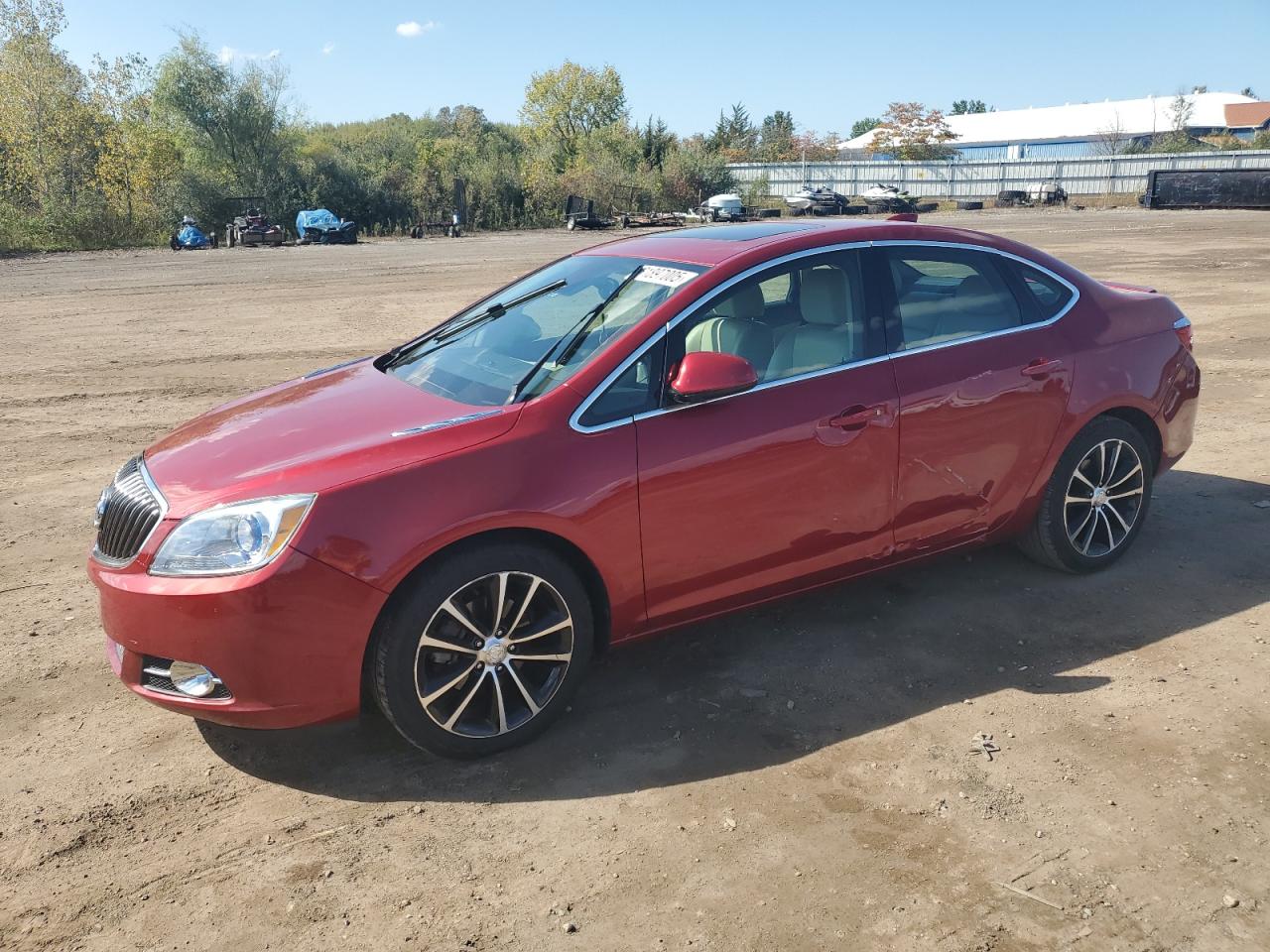2016 Buick Verano
