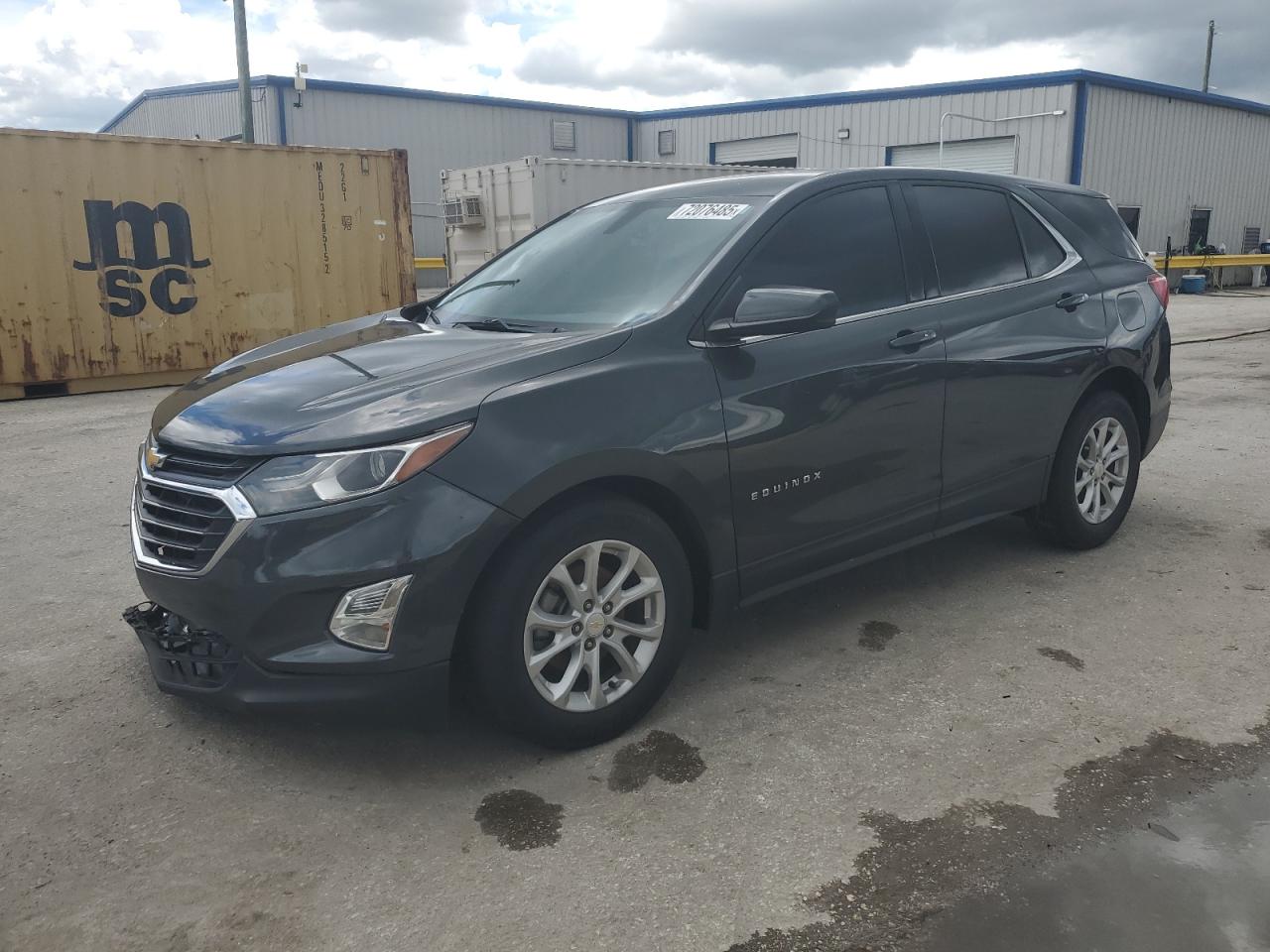 2019 Chevrolet Equinox lt LT