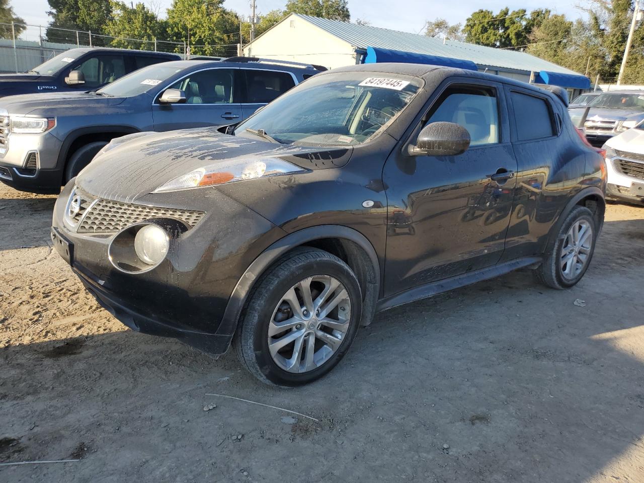 2014 Nissan Juke S