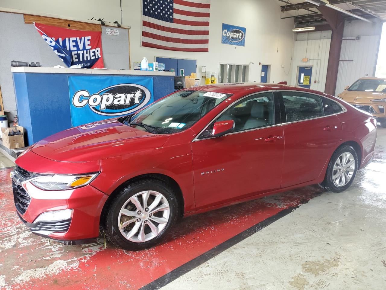 2019 Chevrolet Malibu lt LT