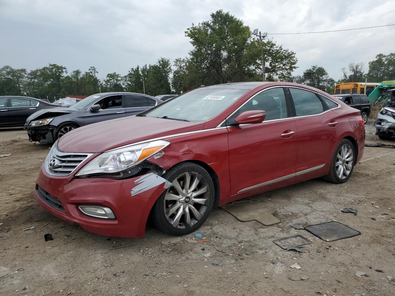 2013 Hyundai Azera Gls