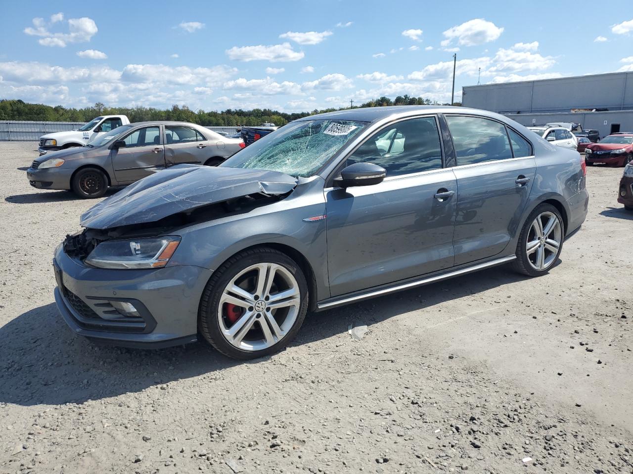 2017 Volkswagen Jetta gli GLI