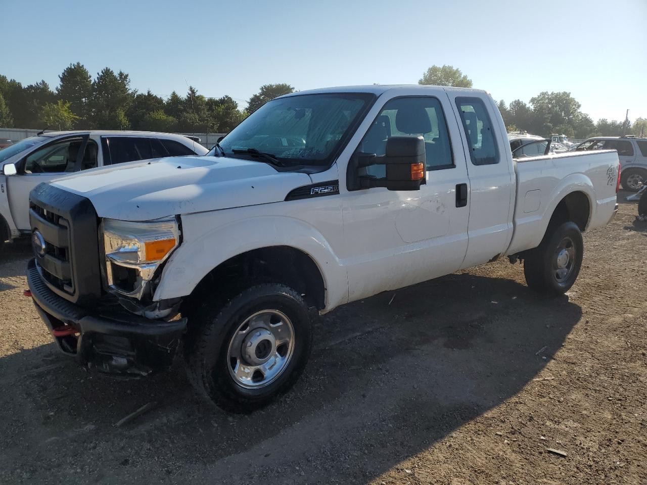 2013 Ford F250 super SUPER DUTY