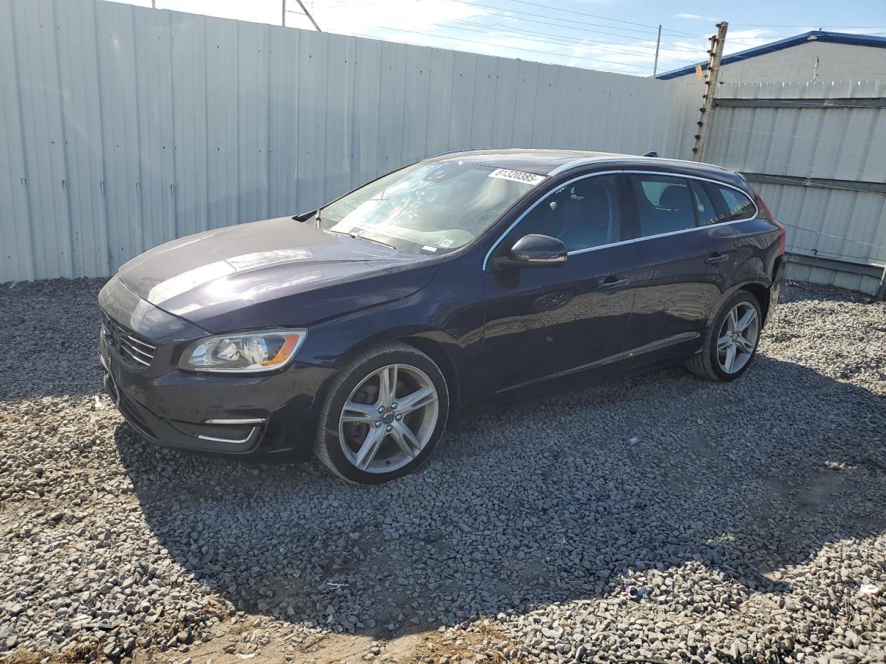 2016 Volvo V60