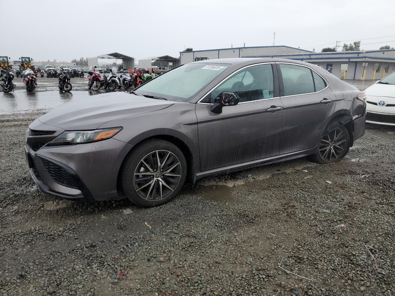 2024 Toyota Camry se n