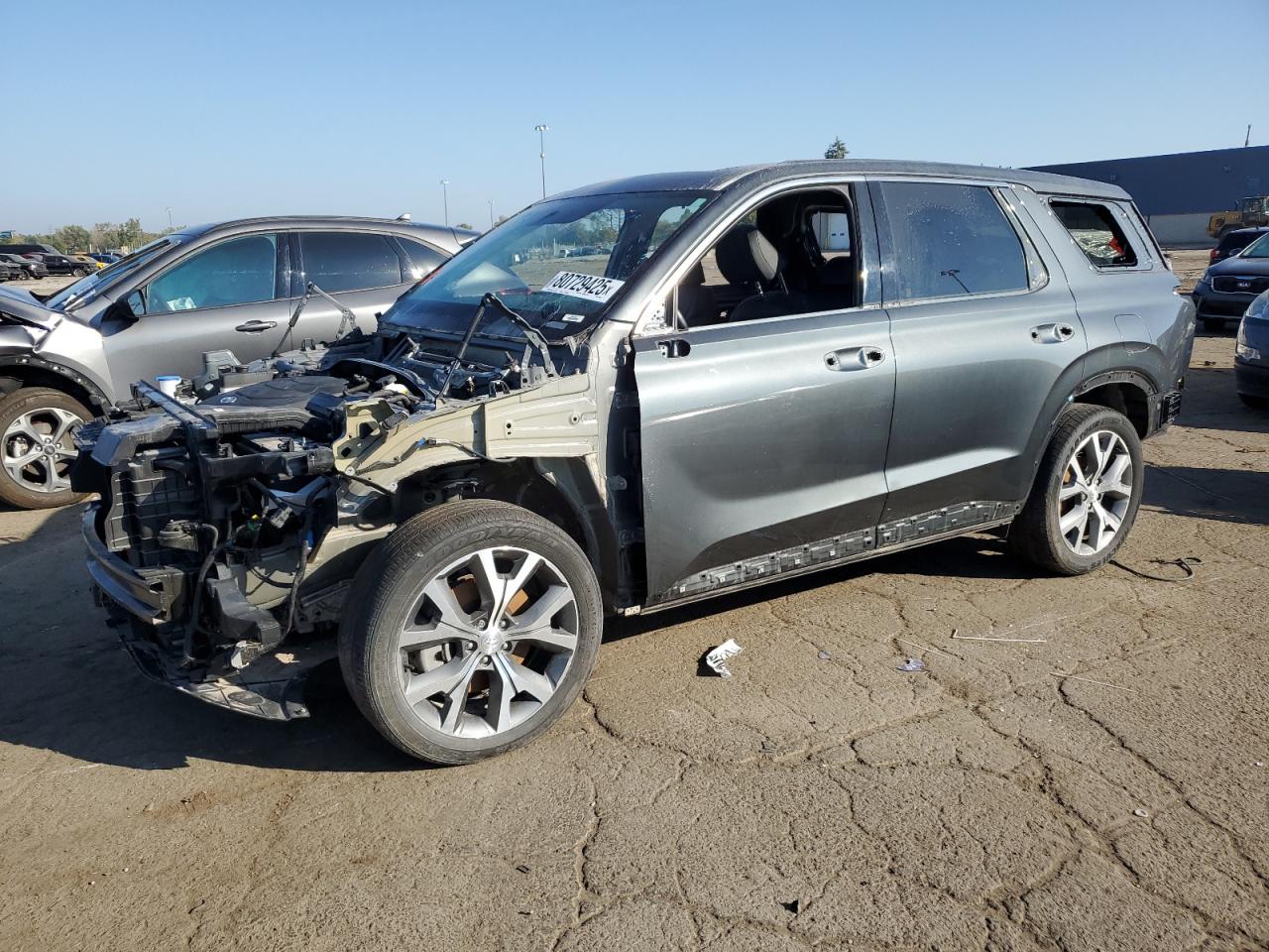 2022 Hyundai Palisade s SEL