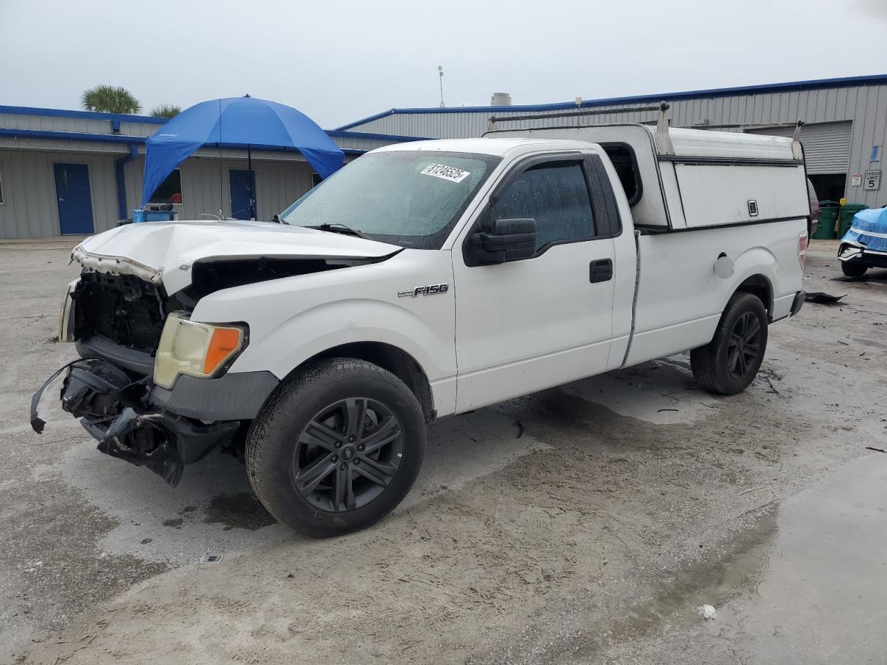 2010 Ford F150