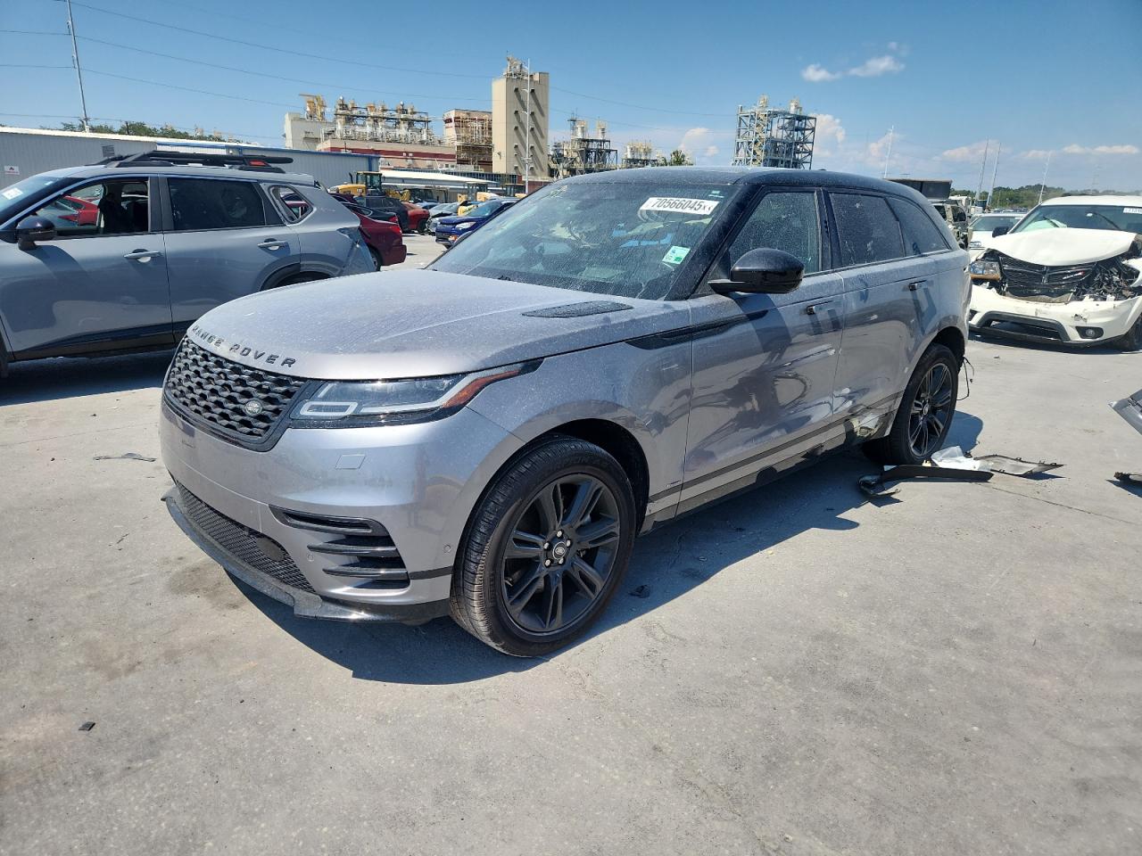 2021 Land rover Range rove R-DYNAMIC S