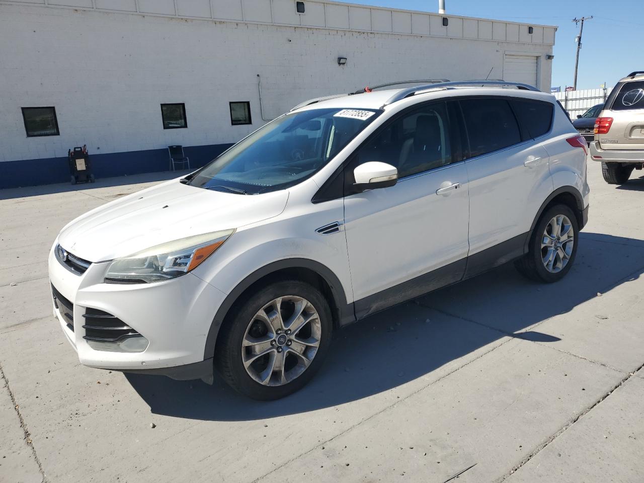 2014 Ford Escape tit