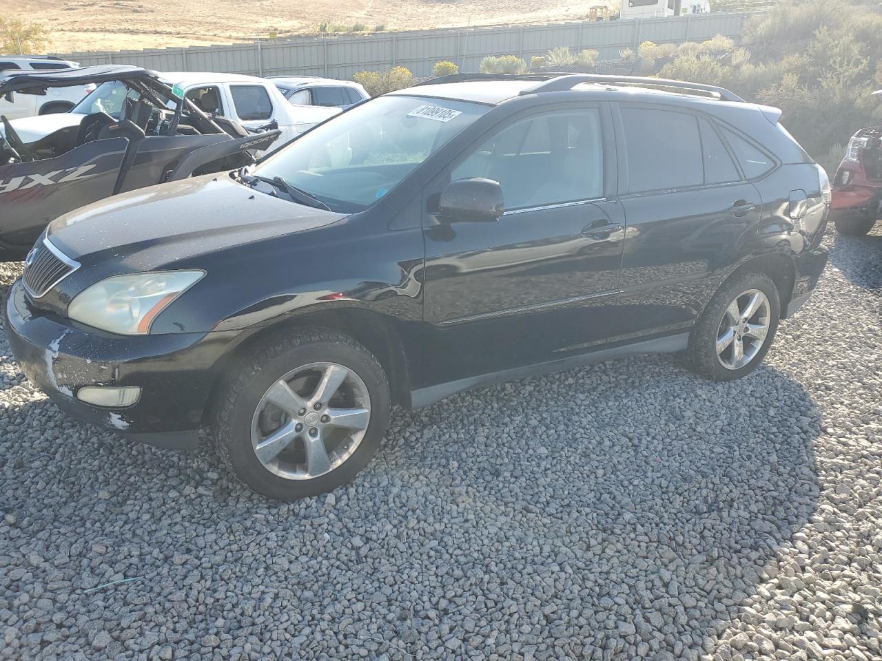 2007 Lexus Rx 350 350
