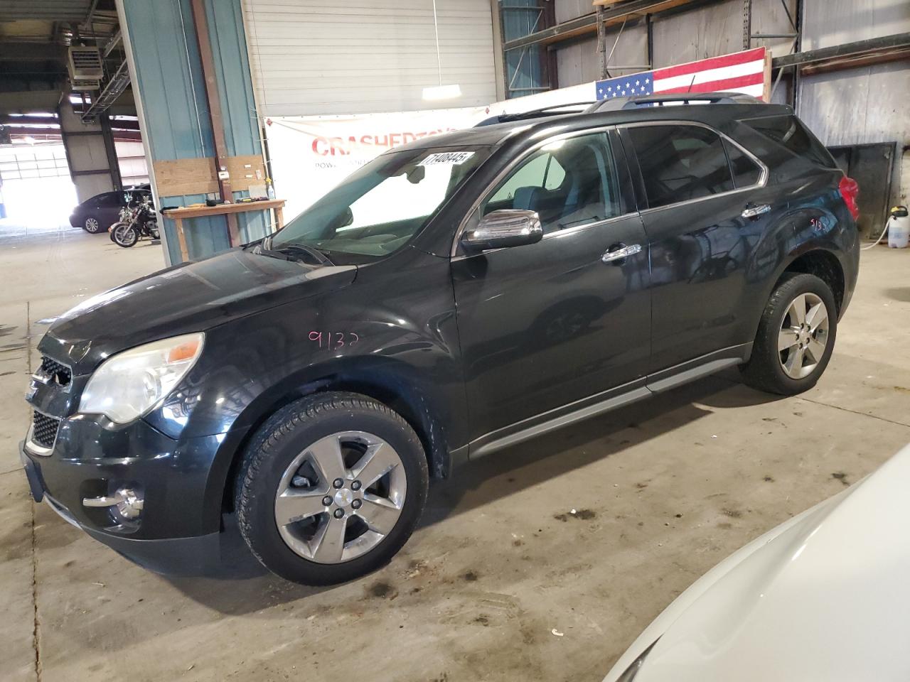 2013 Chevrolet Equinox lt LTZ