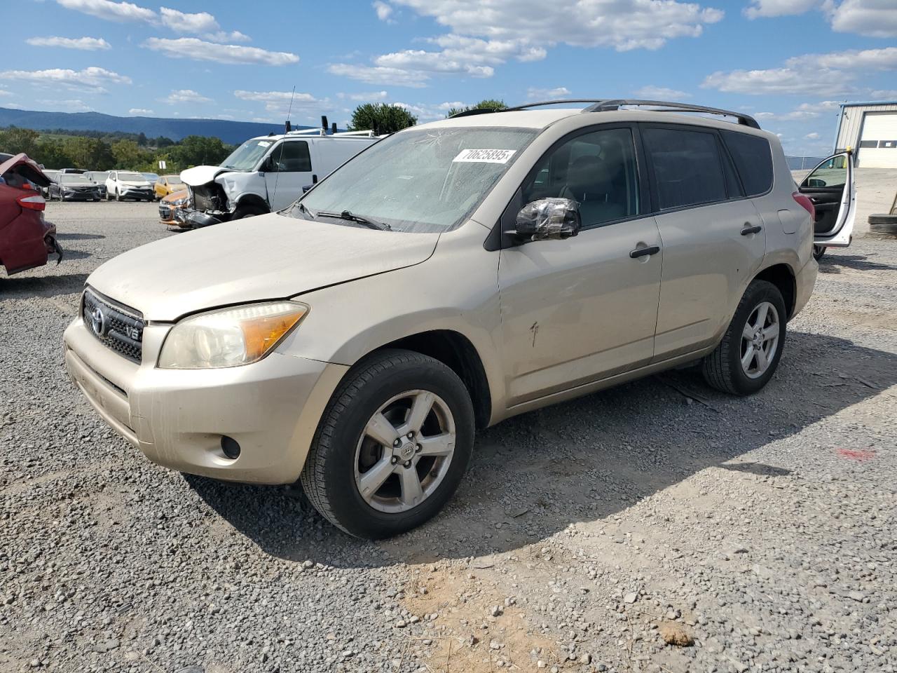 2007 Toyota Rav4