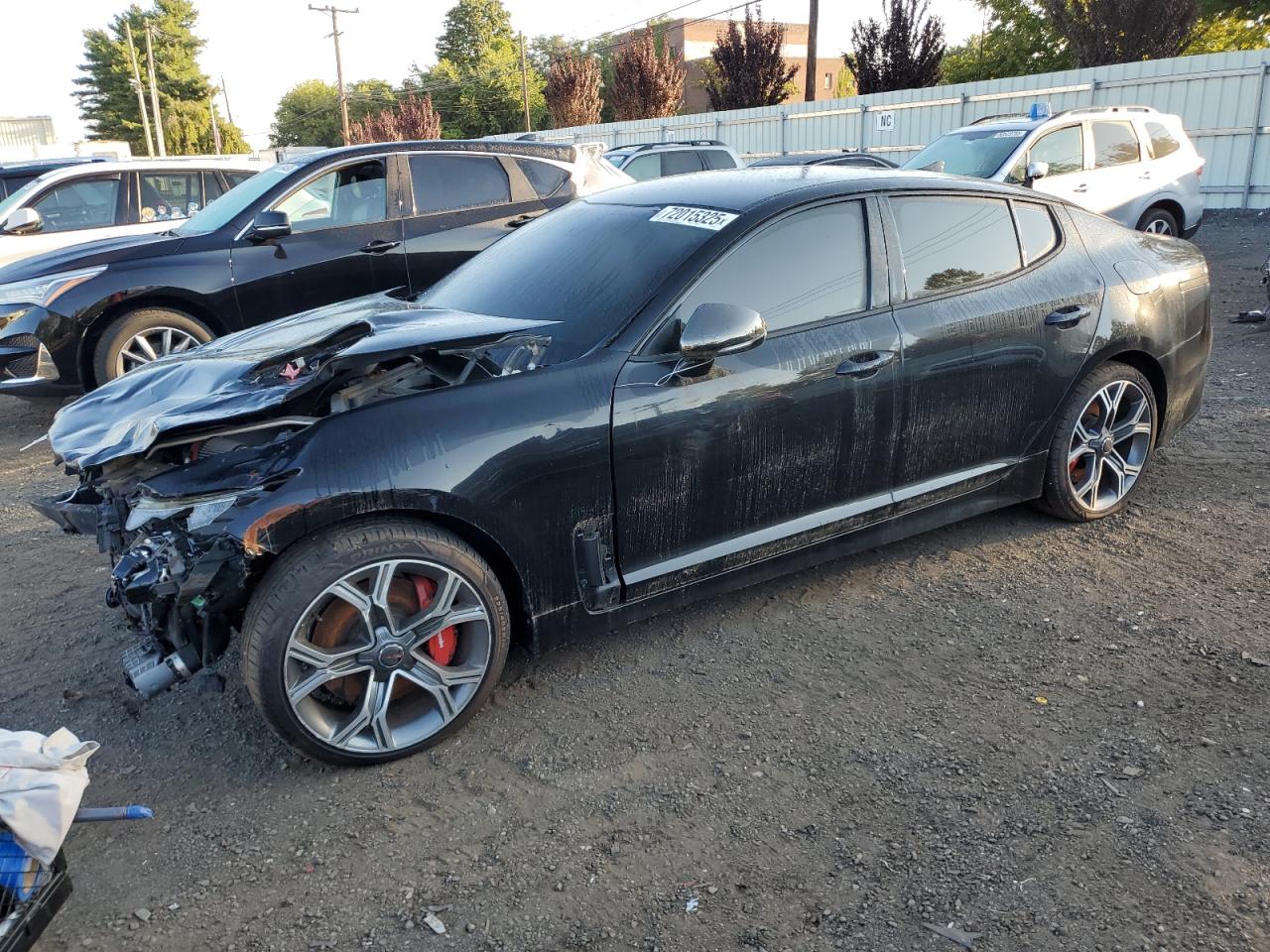 2019 Kia Stinger