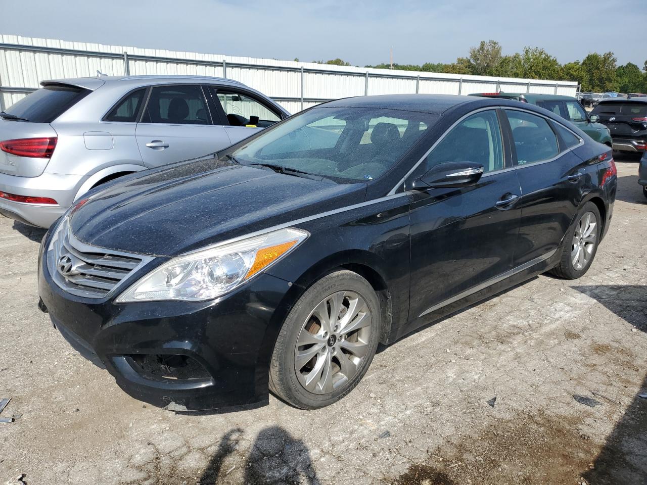 2013 Hyundai Azera