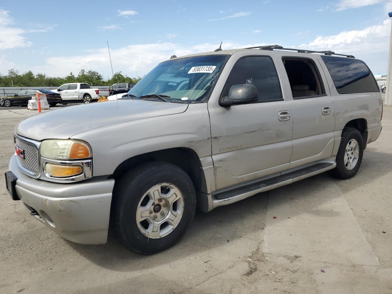 2004 Gmc Yukon xl denali DENALI
