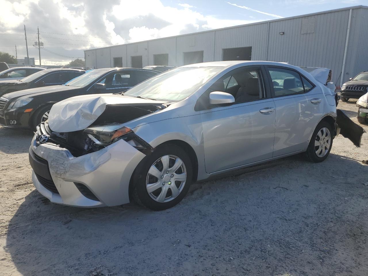 2014 Toyota Corolla l L