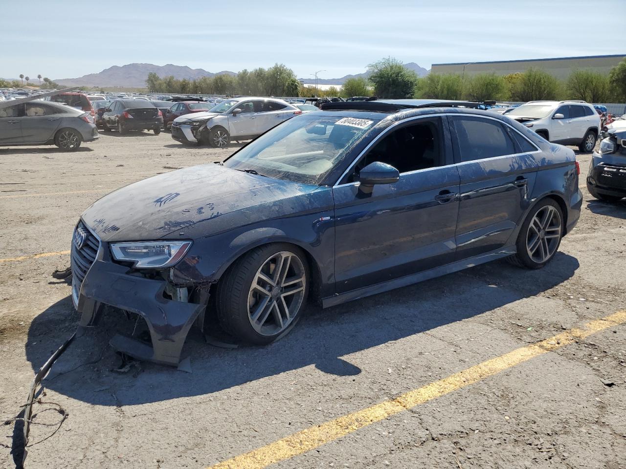 2018 Audi A3