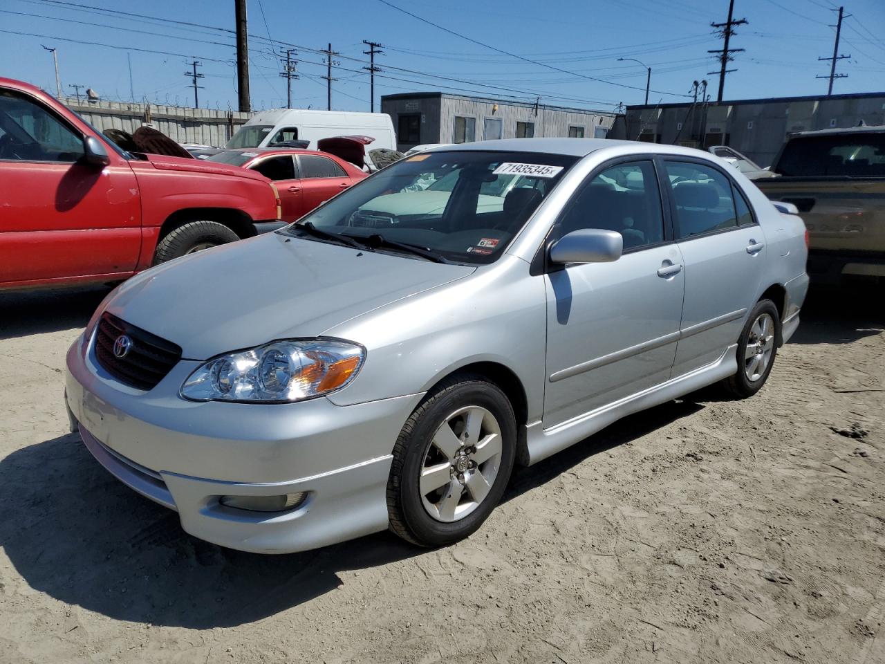 2007 Toyota Corolla ce CE