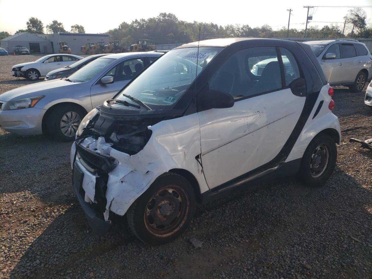 2009 Smart Fortwo