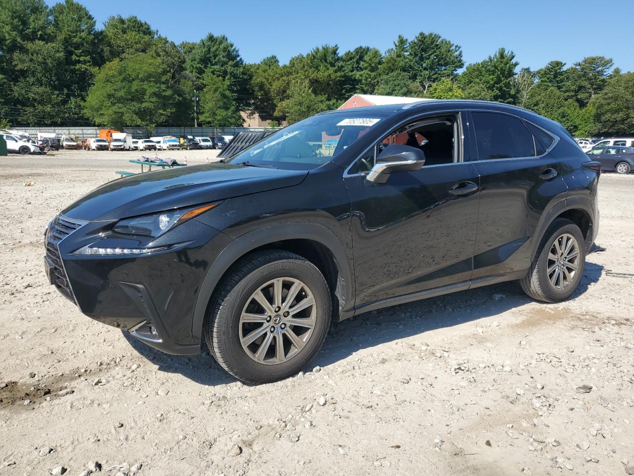 2019 Lexus Nx 300 bas 300 BASE