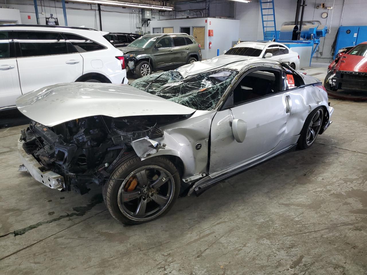 2008 Nissan Z