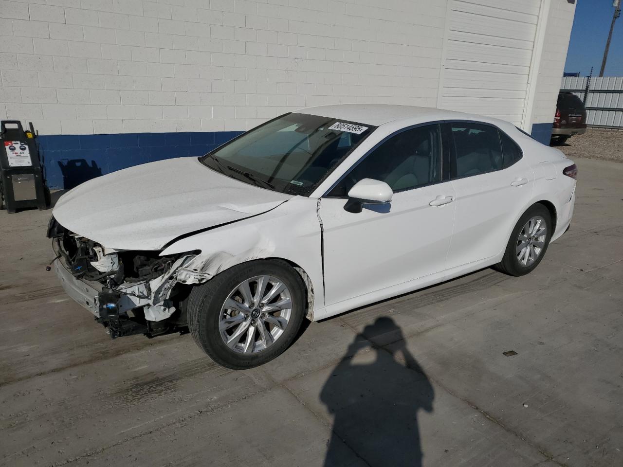 2018 Toyota Camry l L