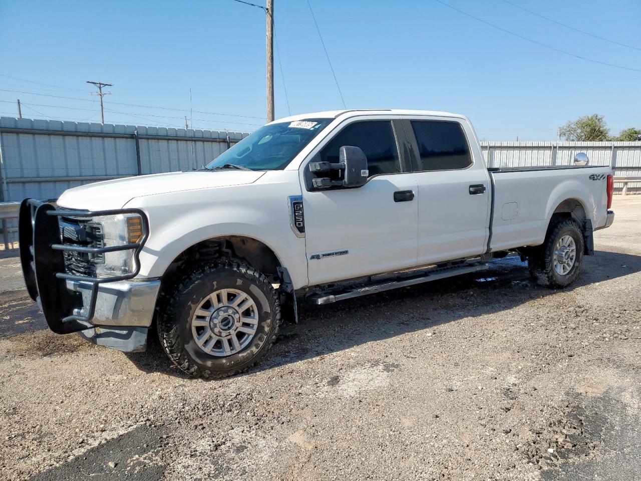 2019 Ford F250 super duty SUPER DUTY