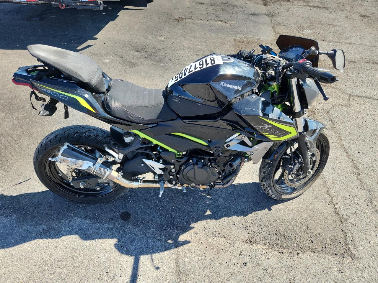 2020 Kawasaki Er400 d D