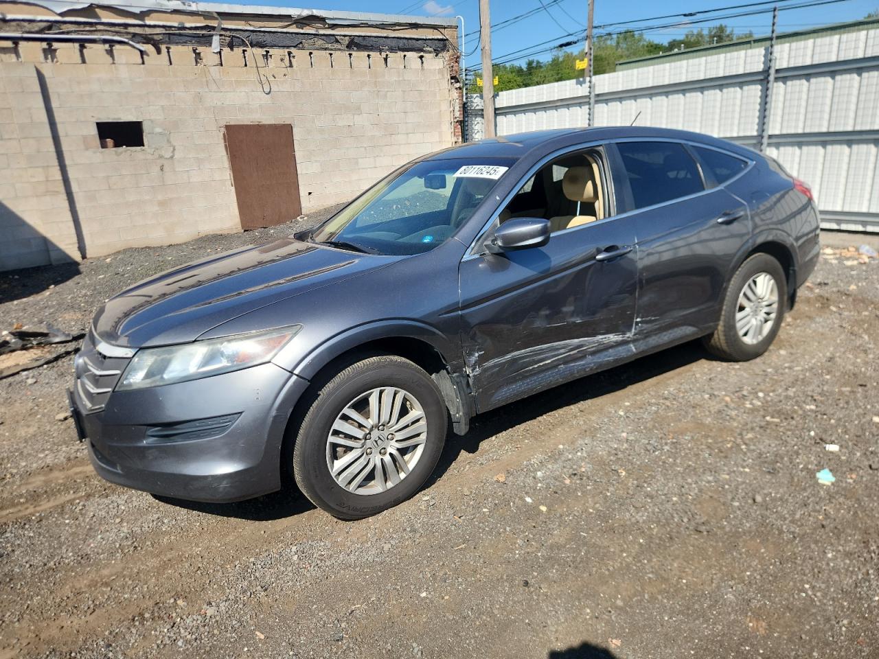 2012 Honda Crosstour