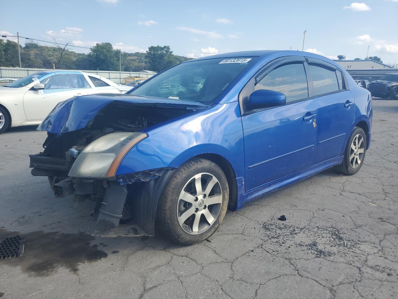 2012 Nissan Sentra 2.0 2.0