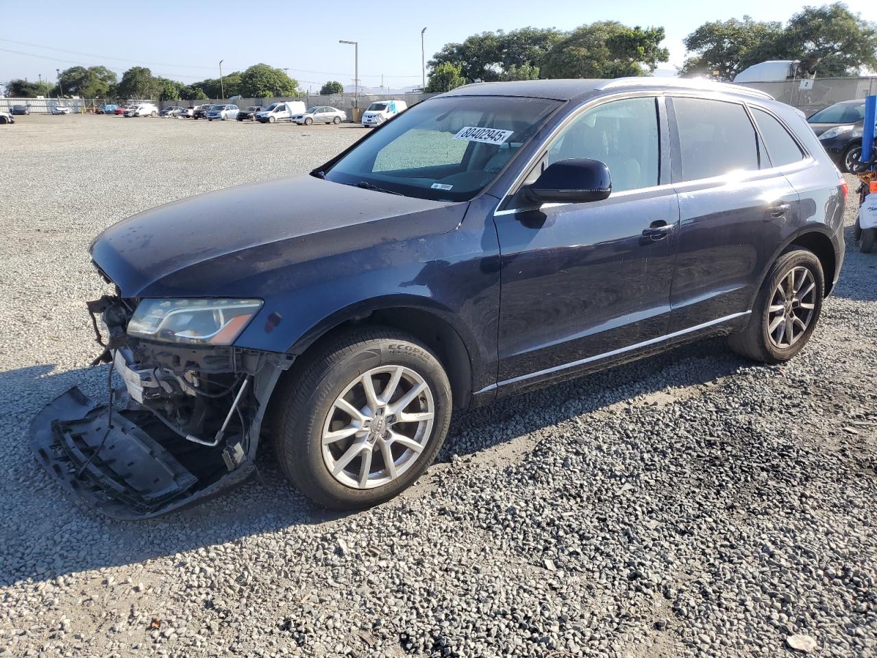 2010 Audi Q5 premium PREMIUM PLUS