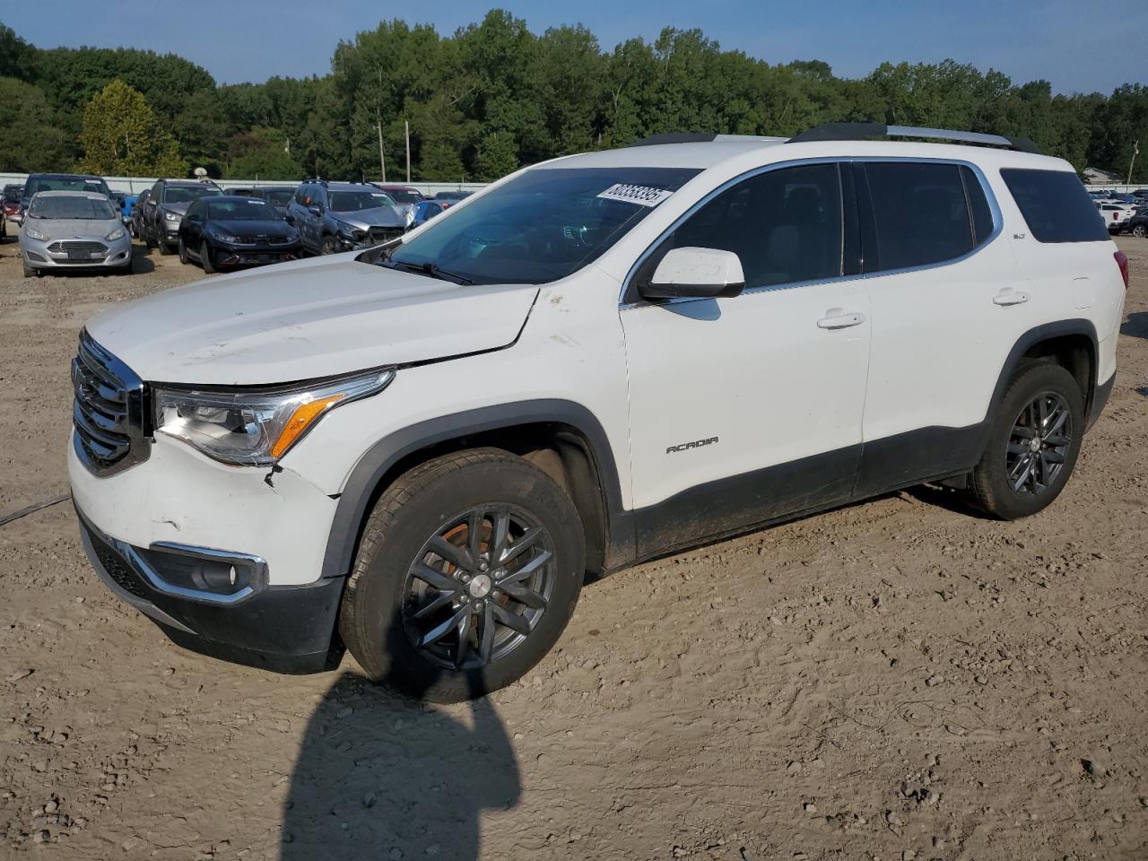 2017 Gmc Acadia Slt-1