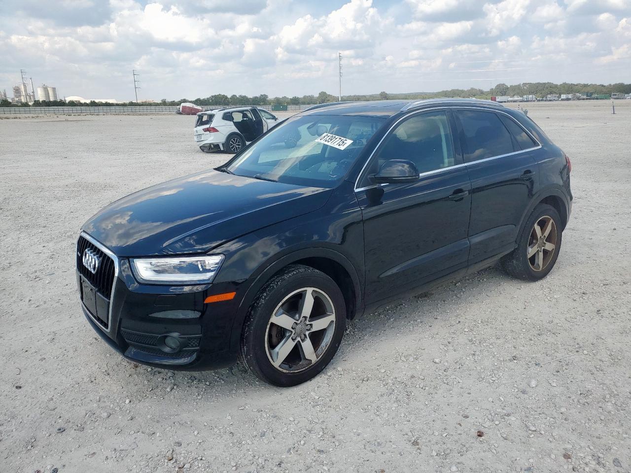 2015 Audi Q3