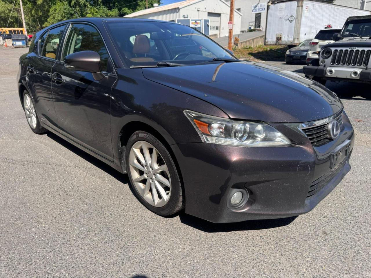 2013 Lexus Ct 200