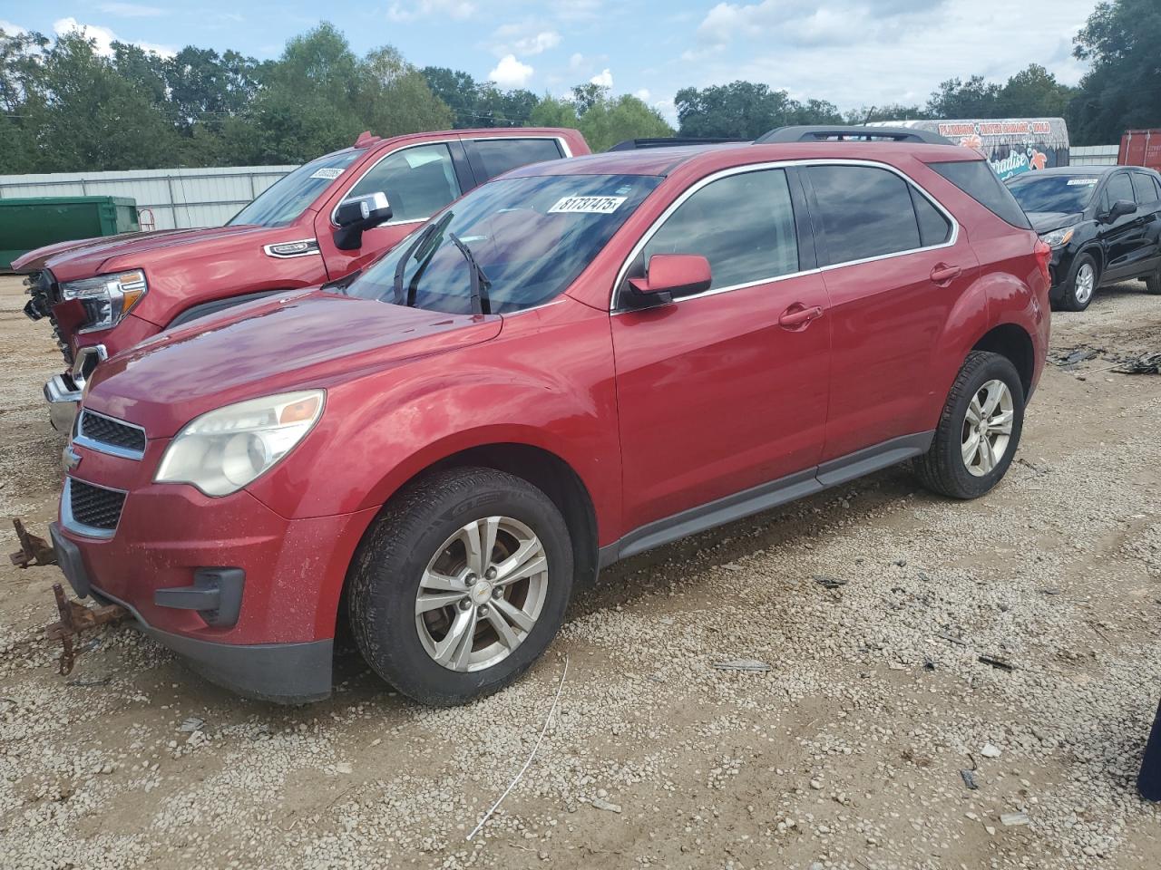 2015 Chevrolet Equinox lt LT