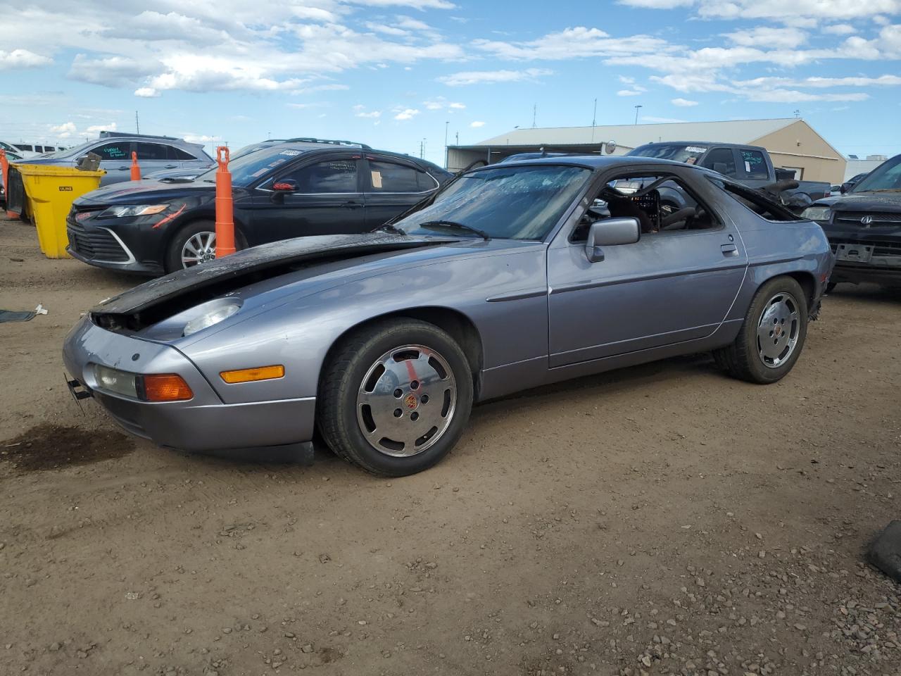 1987 Porsche 928