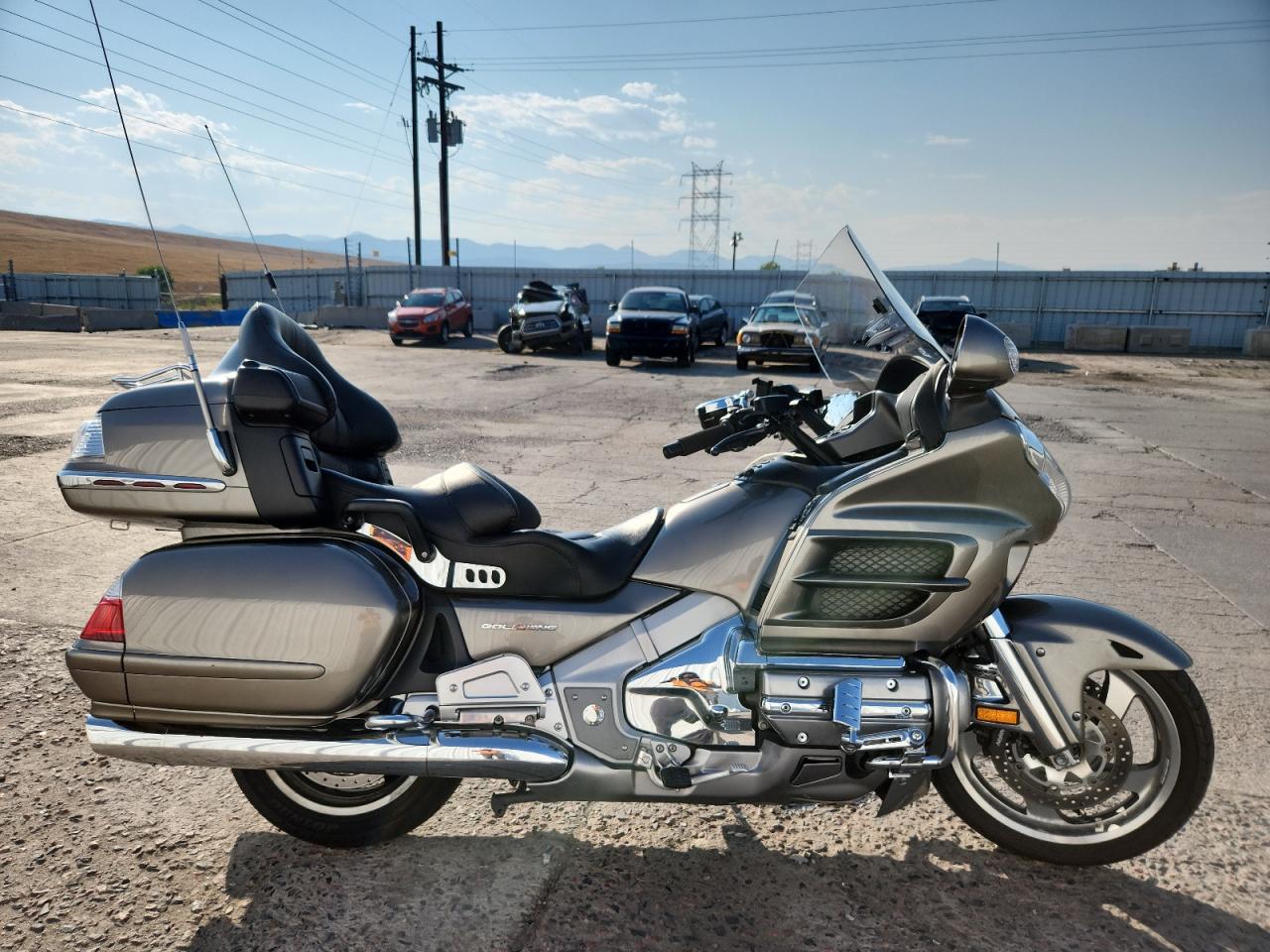 2008 Honda Gl1800